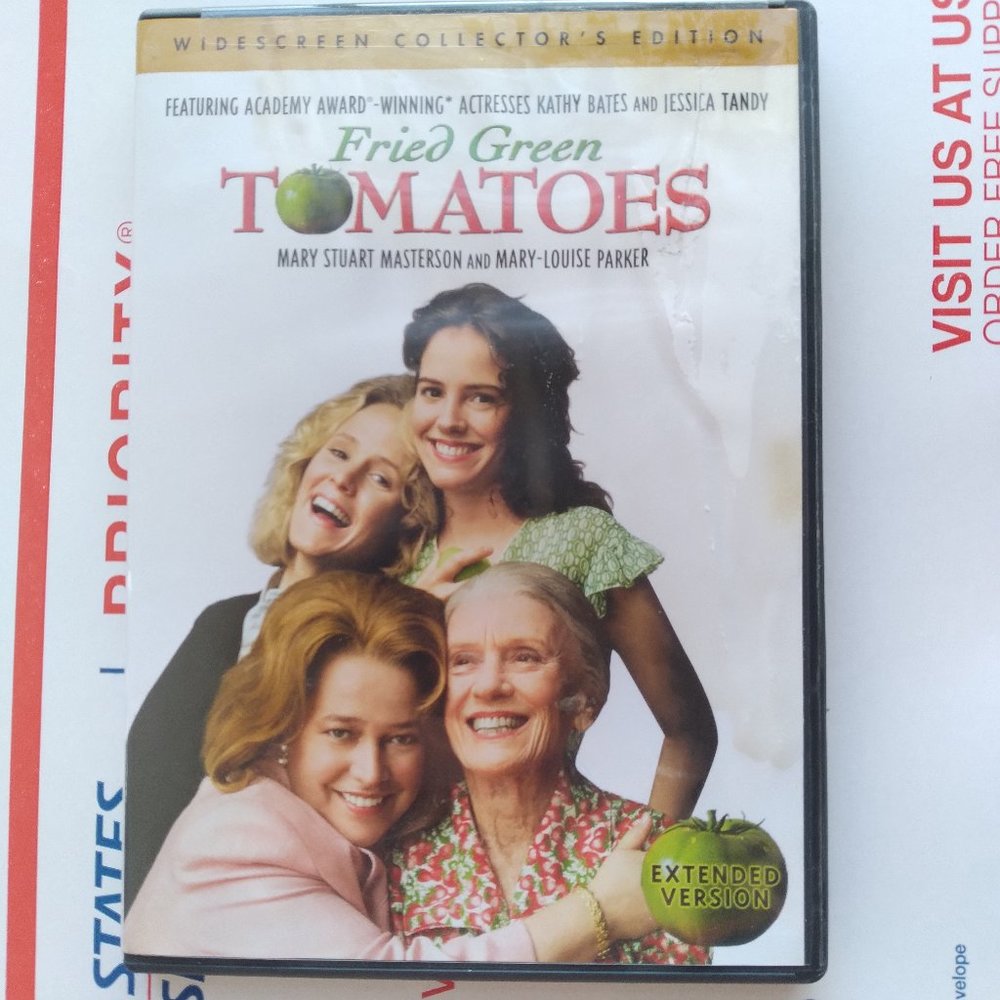 🍅 Fried Green Tomatoes MOVIE 🍅🎥